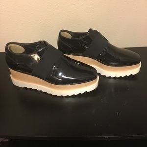 Public Desire Platforms..Size 9